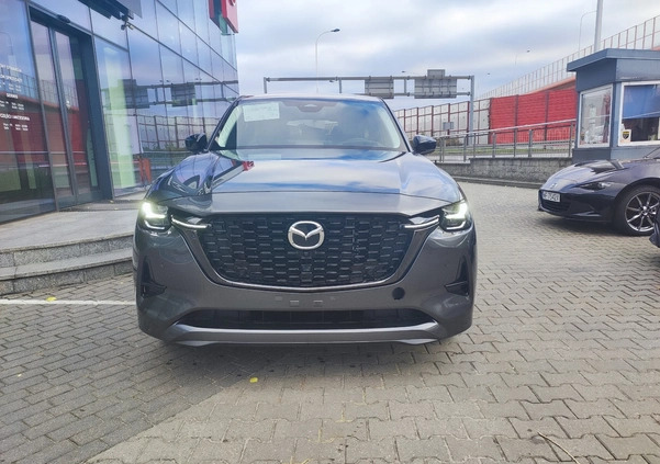 Mazda CX-60 cena 294600 przebieg: 1, rok produkcji 2023 z Ząbkowice Śląskie małe 37